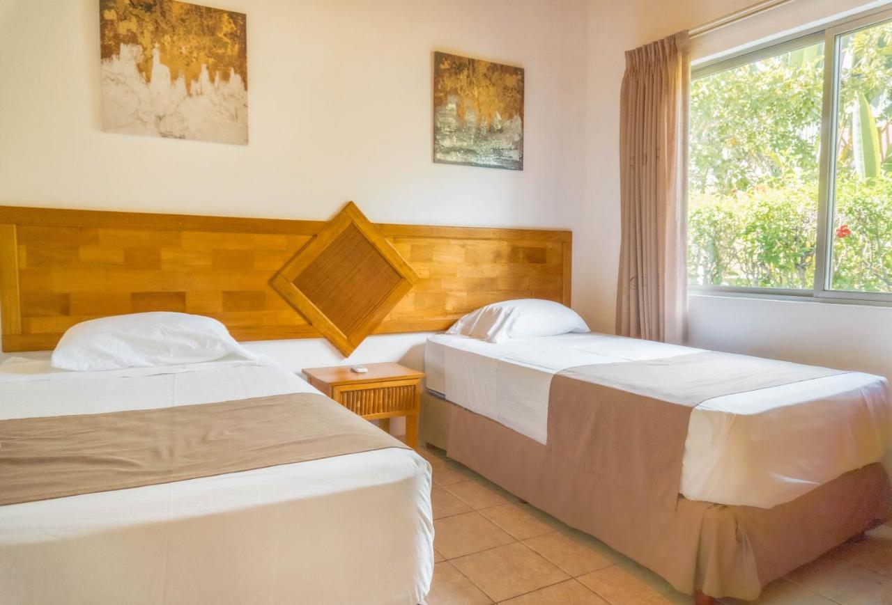 Sueno Al Mar Residence & Hotel Potrero  Zewnętrze zdjęcie
