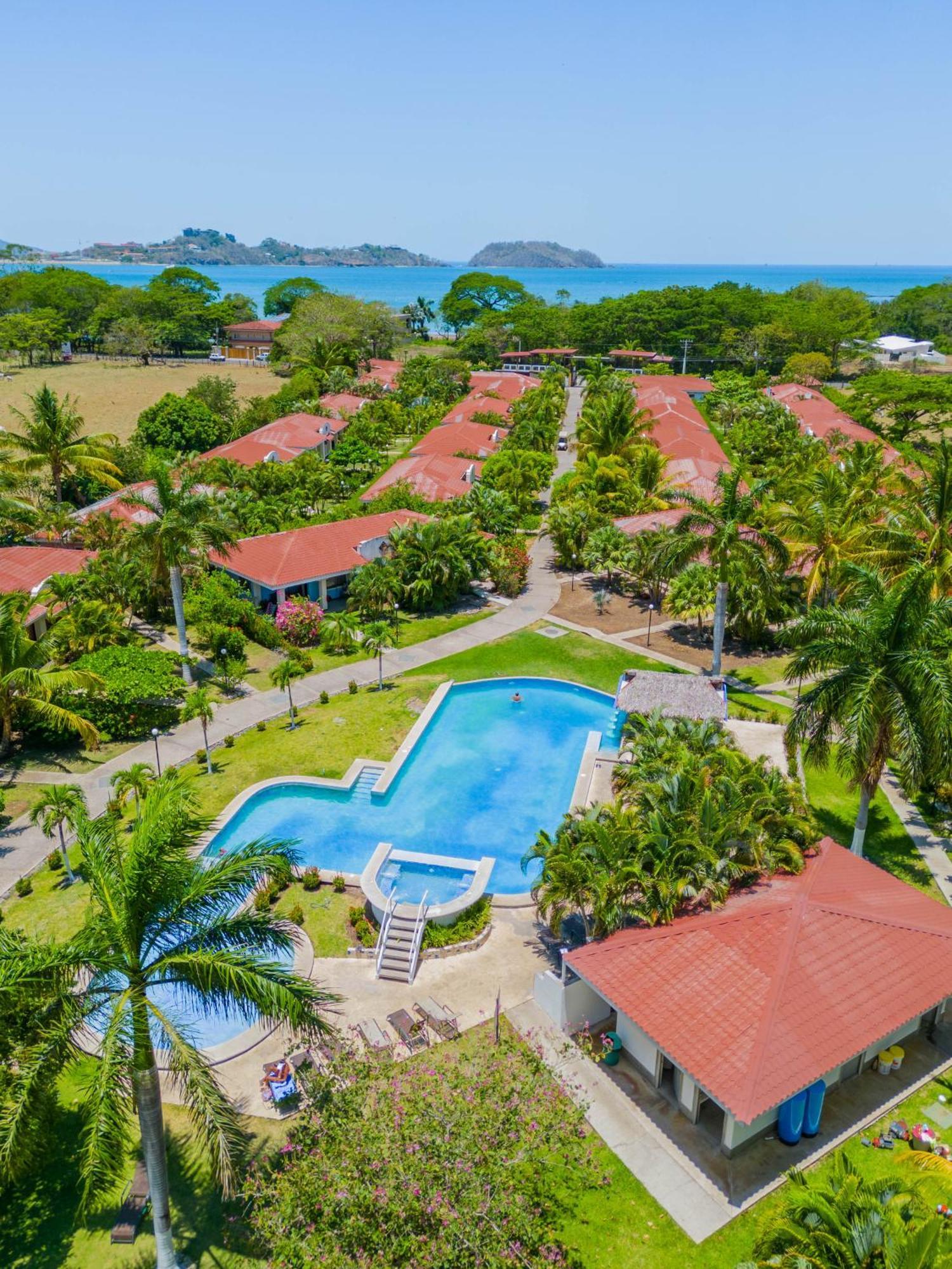 Sueno Al Mar Residence & Hotel Potrero  Zewnętrze zdjęcie